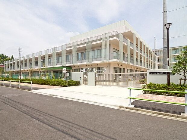 町田市立鶴川第一小学校(約361m・徒歩5分)