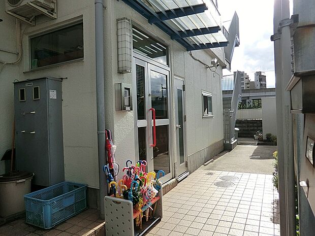 どんぐり保育園(約700m・徒歩9分)