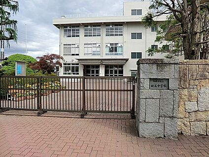 相模原市立田名中学校 400m(5分)