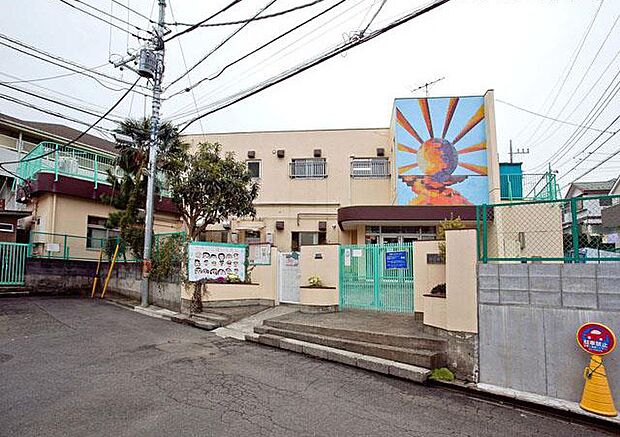 高石保育園(約350m・徒歩5分)