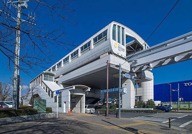 多摩モノレール「泉体育館」駅(約1,680m・徒歩21分)