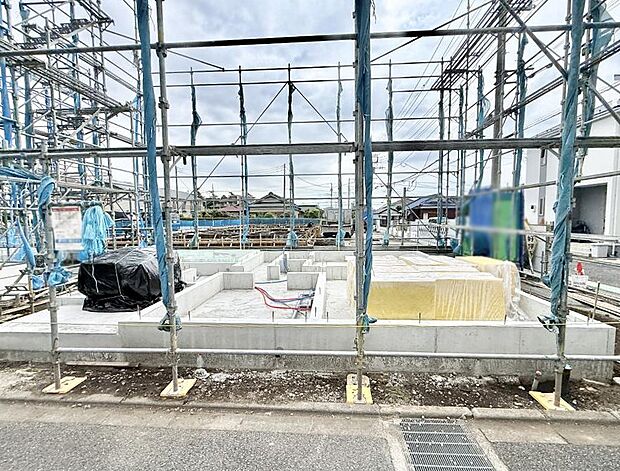 【現地外観写真】2号棟 ■まずは一度ご覧ください