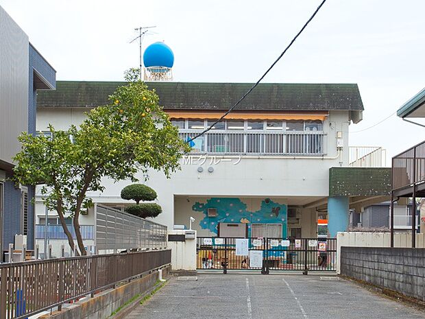 相模原市立新磯保育園(約600m・徒歩8分)