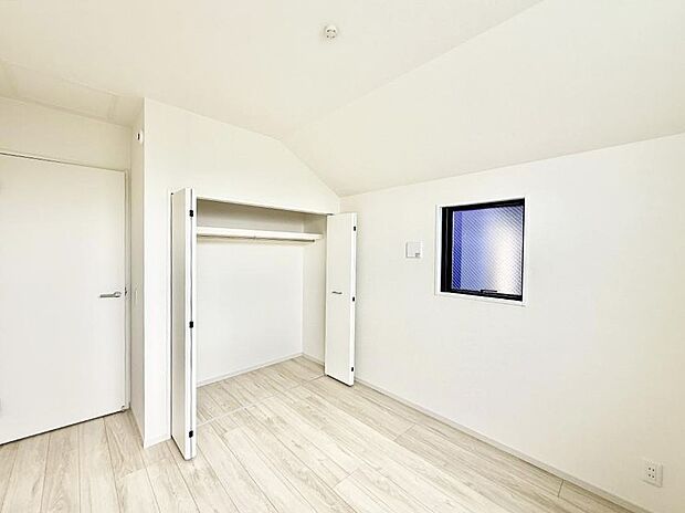 【洋室】1号棟 ■どこになにを置くか楽しみな自分のお部屋