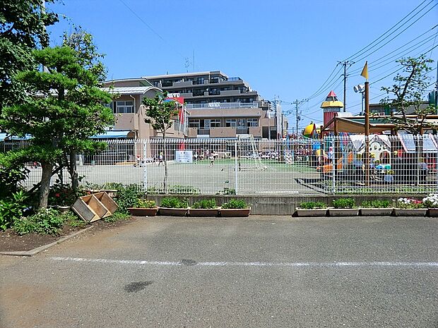 認定こども園 はら幼稚園(約400m・徒歩5分)