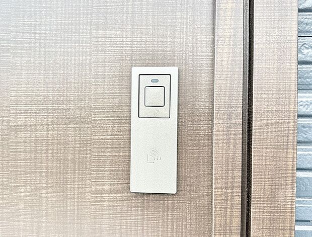 【スマートキー】■鍵を取り出さずに便利に操作できて快適