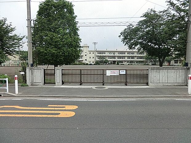 相模原市立光が丘小学校(約600m・徒歩8分)