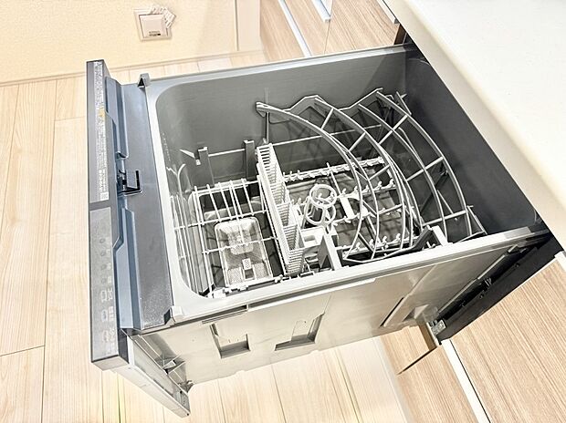【食洗機】■時間短縮でき家事が楽になる便利な必需品