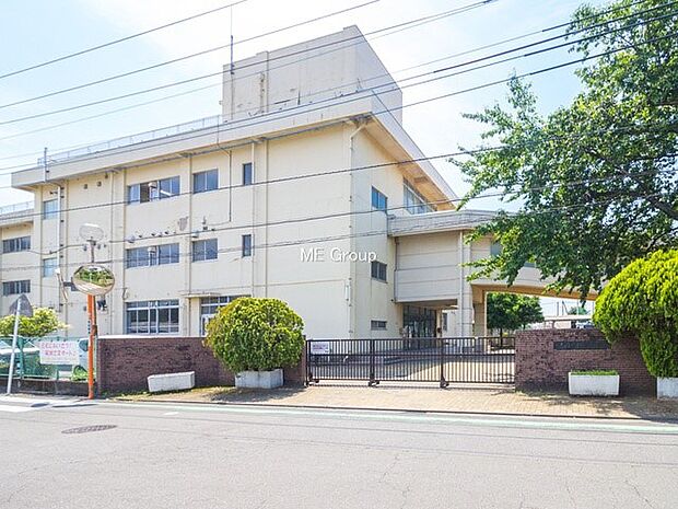 相模原市立麻溝台中学校(約1,200m・徒歩15分)