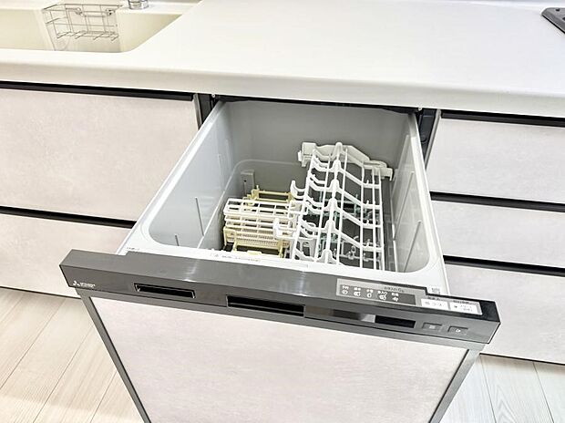 【食洗機】■時間短縮でき家事が楽になる便利な必需品