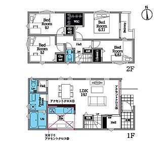 1号棟   