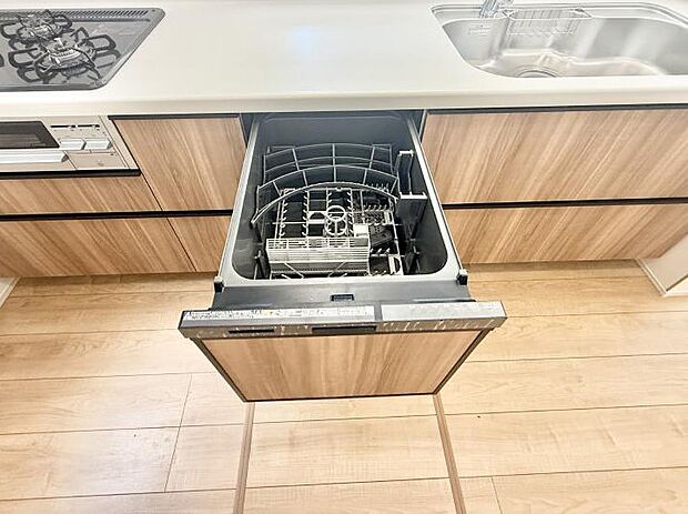 【食洗機】■時間短縮でき家事が楽になる便利な必需品