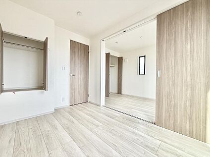 リビング以外の居室