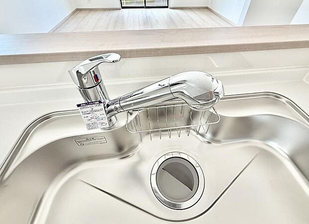 【浄水器】■不純物をしっかり除去して安心して飲めます