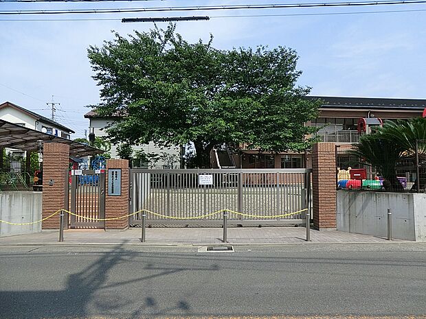 湘南みどりが丘幼稚園(約400m・徒歩5分)