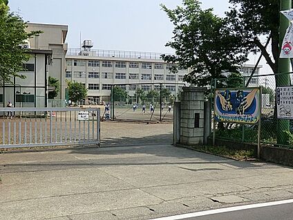 海老名市立有馬中学校 3120m(39分)