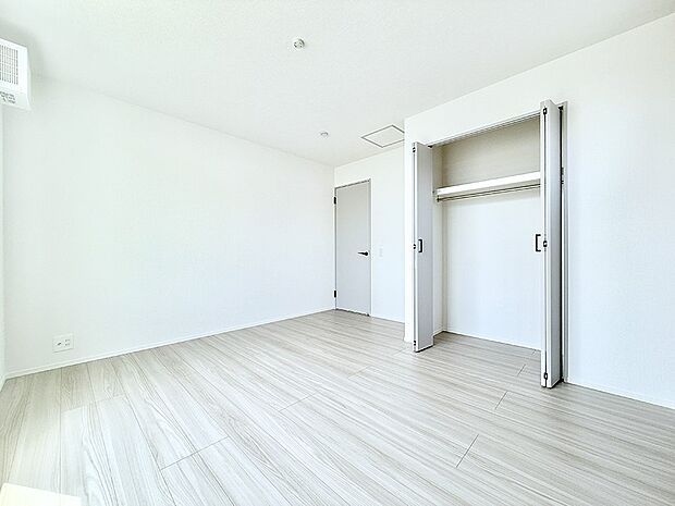 【洋室】1号棟 ■優雅で穏やかな時間が流れる空間