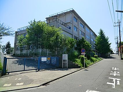 川崎市立南百合丘小学校 1400m(18分)