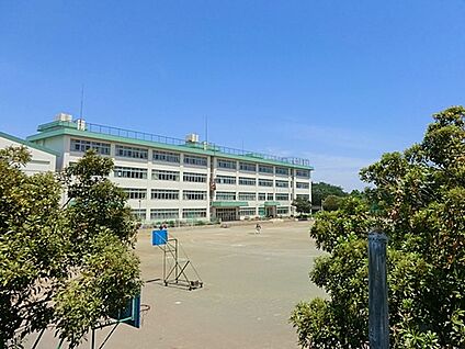 大和市立中央林間小学校 1652m(21分)