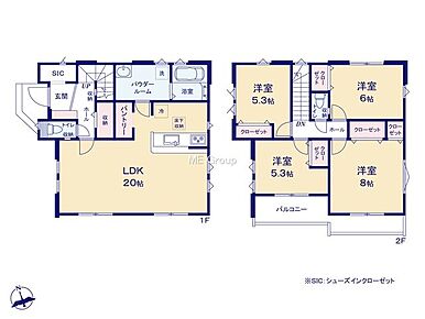 1号棟   