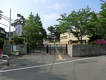 恵泉幼稚園 1500m(19分)