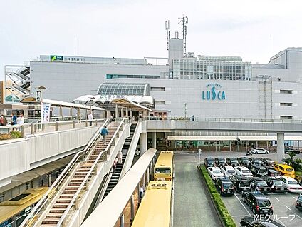 JR東海道本線「茅ヶ崎」駅 6000m(75分)