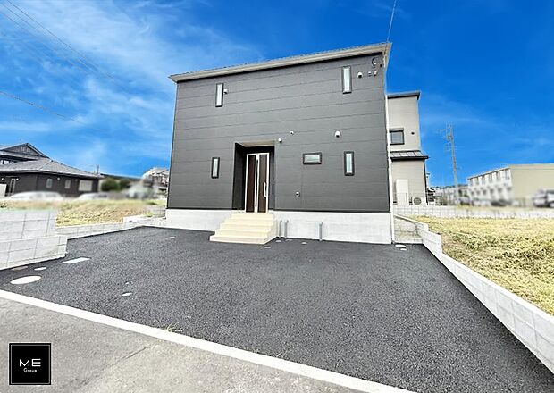 【現地外観写真】1号棟 ■まずは一度ご覧ください