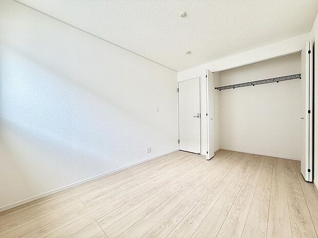 【子供部屋】1号棟 ■プライベート空間として静かで落ち着いた環境を提供してくれます