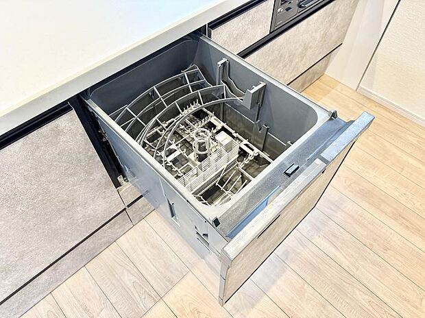 【食洗機】■時間短縮でき家事が楽になる便利な必需品