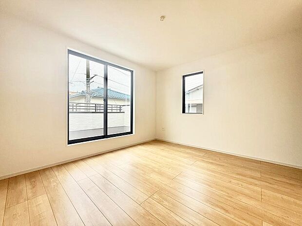 【子供部屋】1 ■家具やレイアウトを自由に配置できるため使い勝手が良く快適に過ごせます