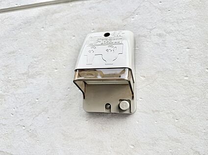 屋外コンセント