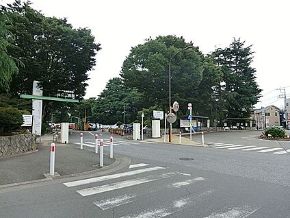 独立行政法人国立病院機構 相模原病院 1600m(20分)