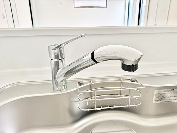 【浄水器】■不純物をしっかり除去して安心して飲めます