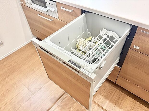 【食洗機】■時間短縮でき家事が楽になる便利な必需品
