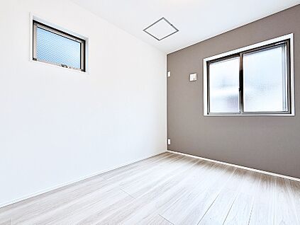 リビング以外の居室