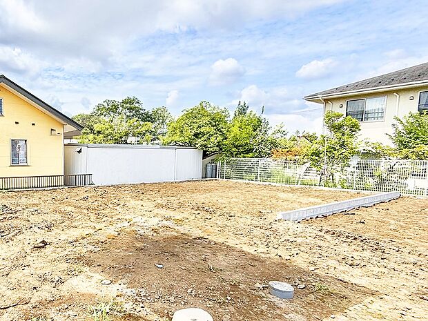 【現地外観写真】1号棟  ■暮らしを豊かにする充実した仕様設備で快適に