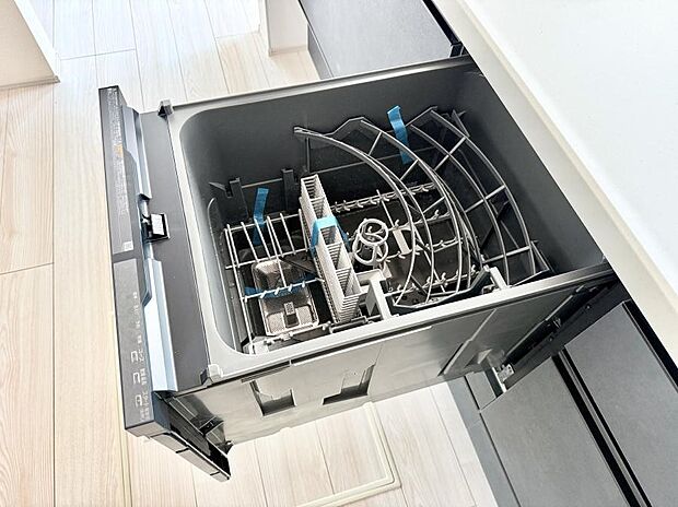 【食洗機】■時間短縮でき家事が楽になる便利な必需品
