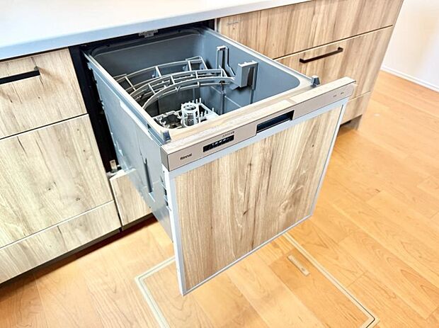 【食洗機】■時間短縮でき家事が楽になる便利な必需品