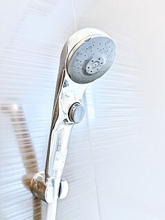 止水シャワーヘッド
