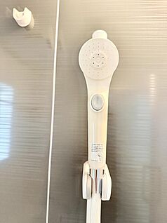 止水シャワーヘッド
