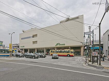 JR横浜線「中山」駅 1360m(17分)