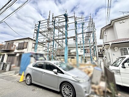現地外観写真