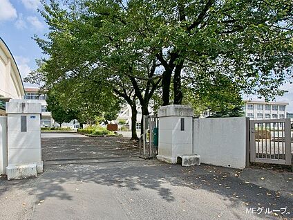 八王子市立第九小学校 922m(12分)