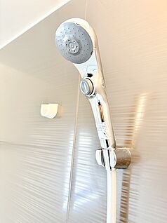 止水シャワーヘッド