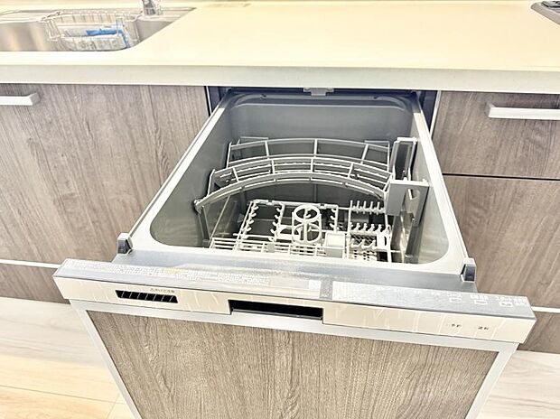 【食洗機】■時間短縮でき家事が楽になる便利な必需品