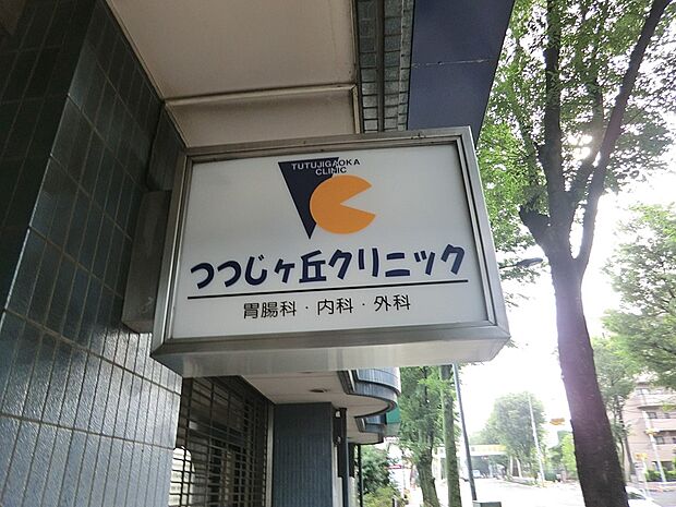 つつじケ丘クリニック(約1,300m・徒歩17分)