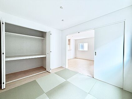 リビング以外の居室