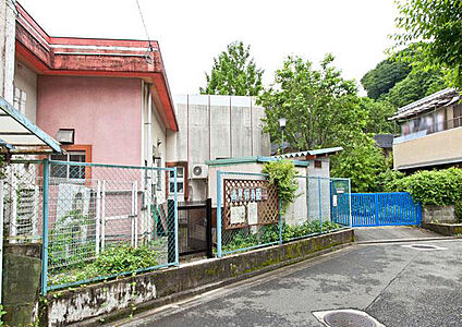 高尾保育園 170m(3分)