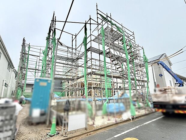 【現地外観写真】2号棟  ■まずは一度ご覧ください
