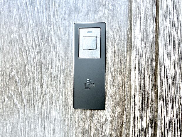 【スマートキー】■手軽にロック解除できますね